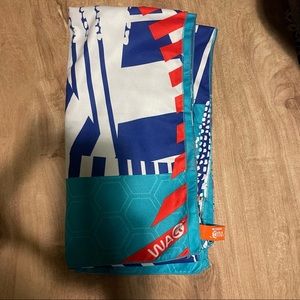 Packable Microfibre Beach Towel